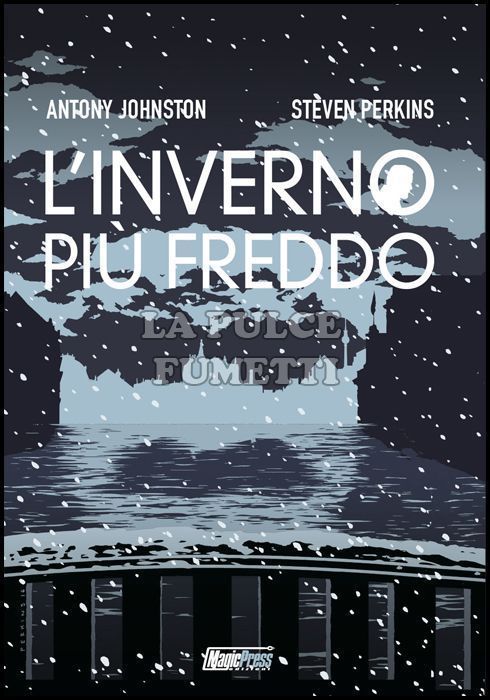 ATOMICA BIONDA IL PREQUEL: L'INVERNO PIÙ FREDDO